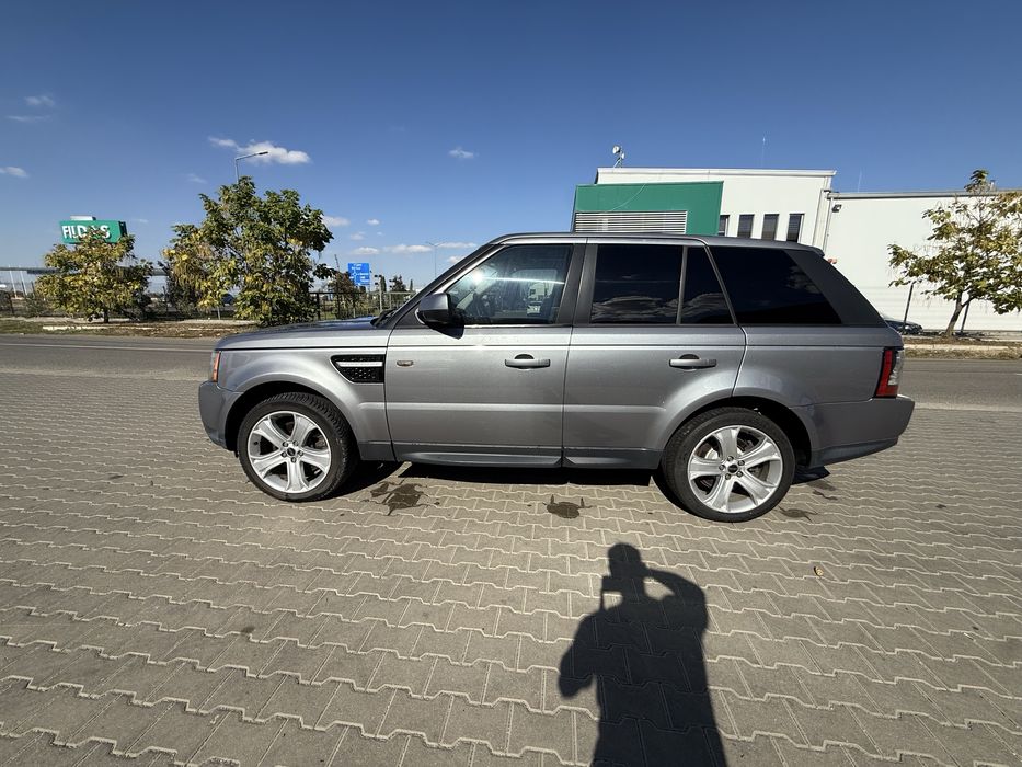 Land Rover Range Rover Sport 2011 diesel, 9.164 € — imagine 2