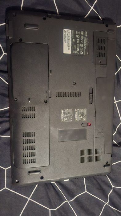 Acer ноутбук не рабочий