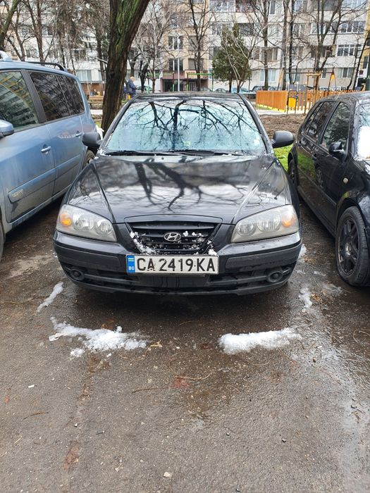 Hyundai Elantra 1.6 107 К.С.