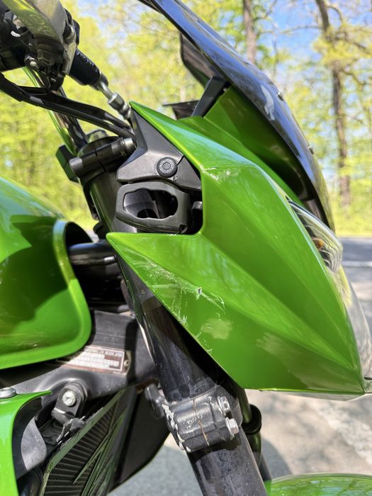 Kawasaki z750 - 2007