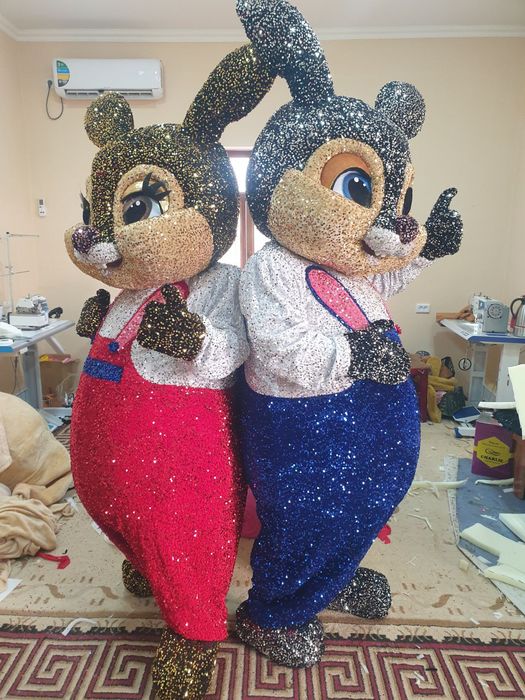 Quyonchalar  yasab beramiz