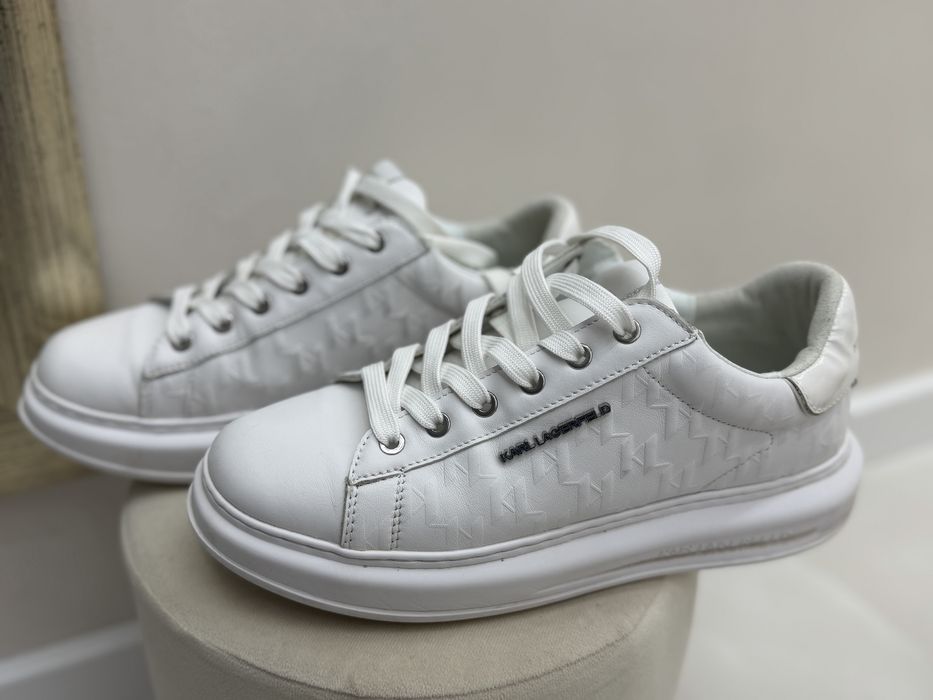 Karl Lagerfeld мъжки обувки