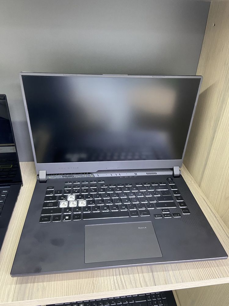 Ноутбук игровой Strix G513R | Ryzen 7-6800H | RTX3060 | 16GB: 360 000 ...