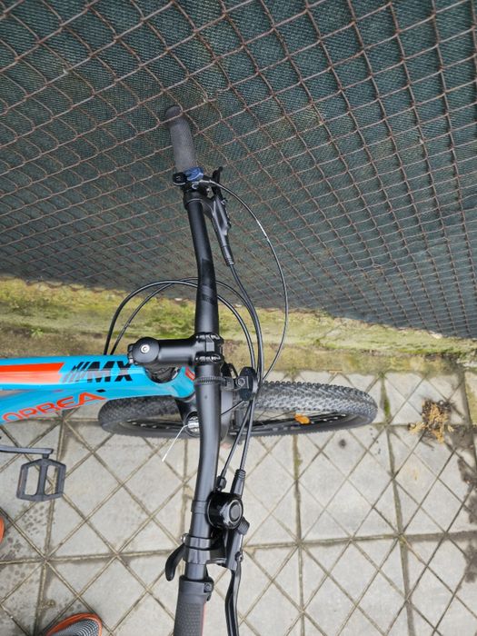 Orbea MX 29 цола 1х11 Deore Sr Suntour XCR вилка заключваща куха ос
