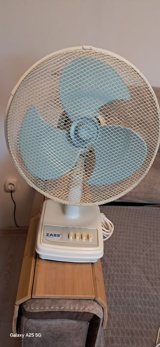 Ventilator Zass Germany original