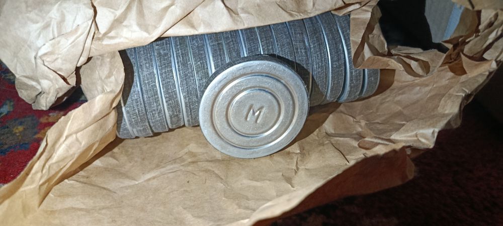 Переговорные мембраны для противогаза