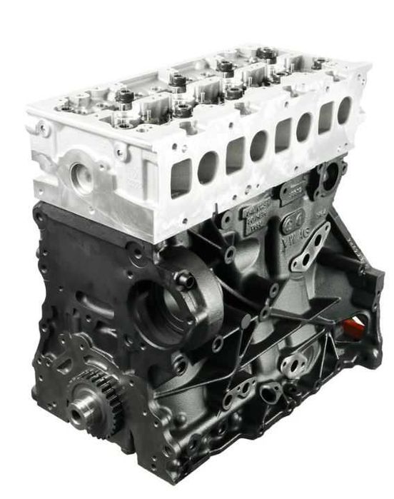 motor MAN TGE 2.0 TDI DAU DAUA VW T6 04L100035 CXG transporter crafter