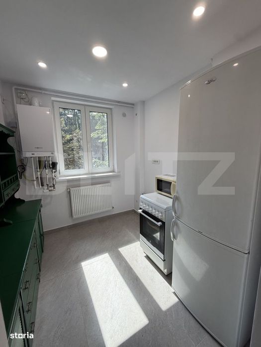 Apartament 2 Camere Ultracentral, 43mp - Etaj Intermediar