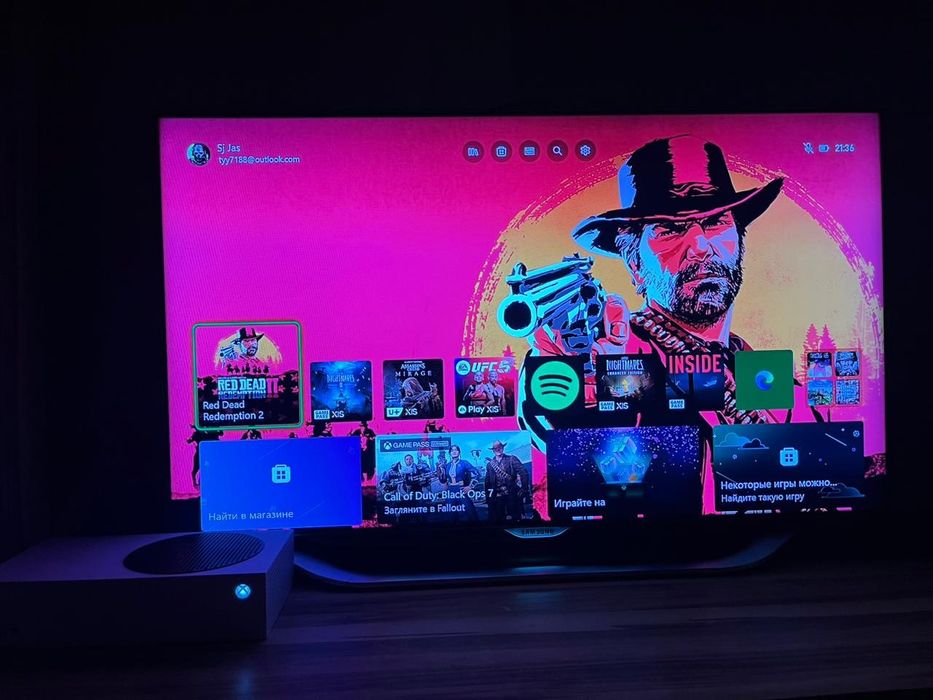 Xbox series s 400игр