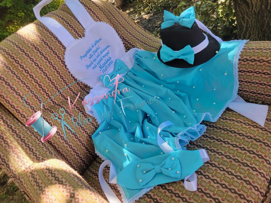 Set dezgatit mireasa mire miri