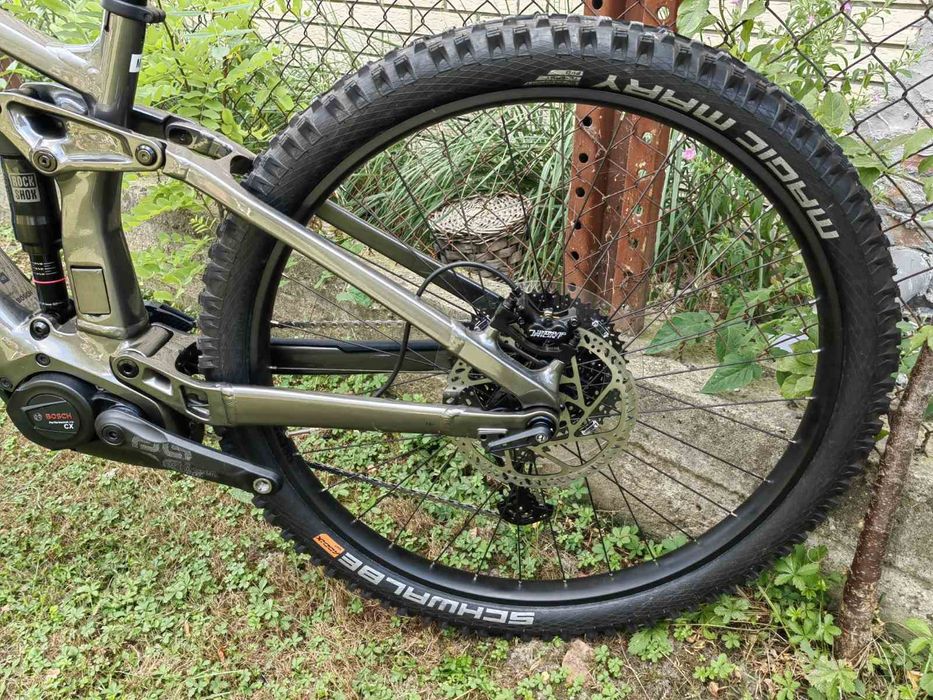 Trek reil 5 електрически велосипед (М)