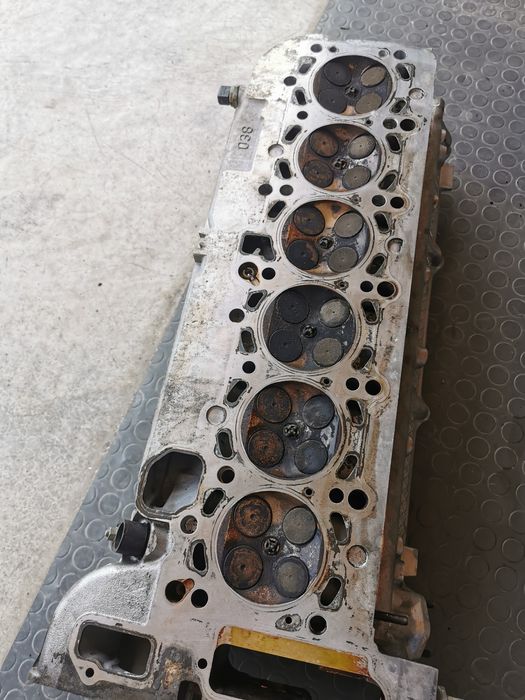 Двигател M54B22 от е60 на части