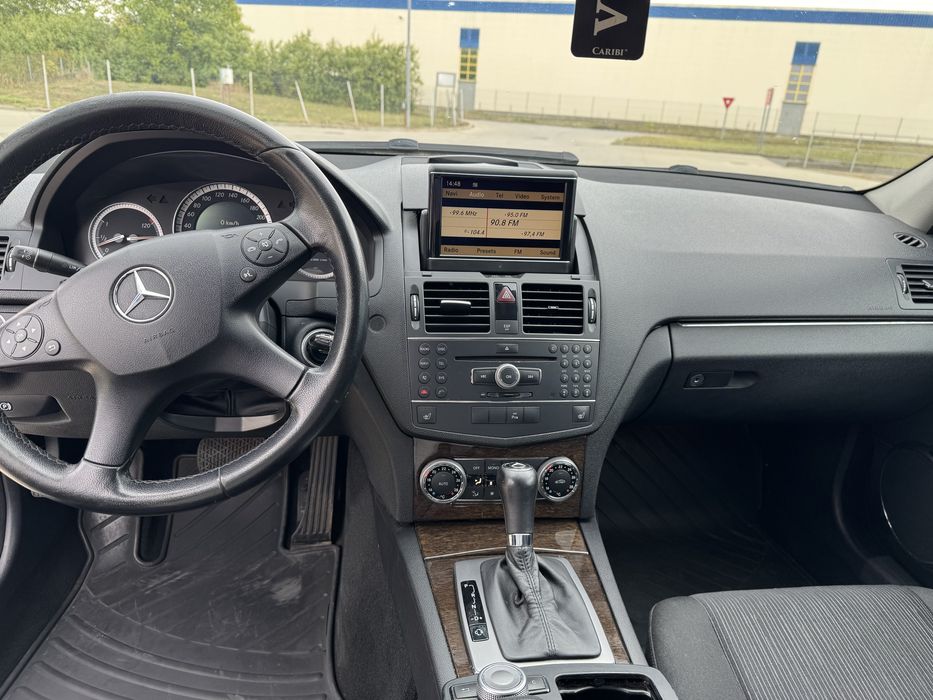MERCEDES-BENZ C-Class 0 — imagine 5