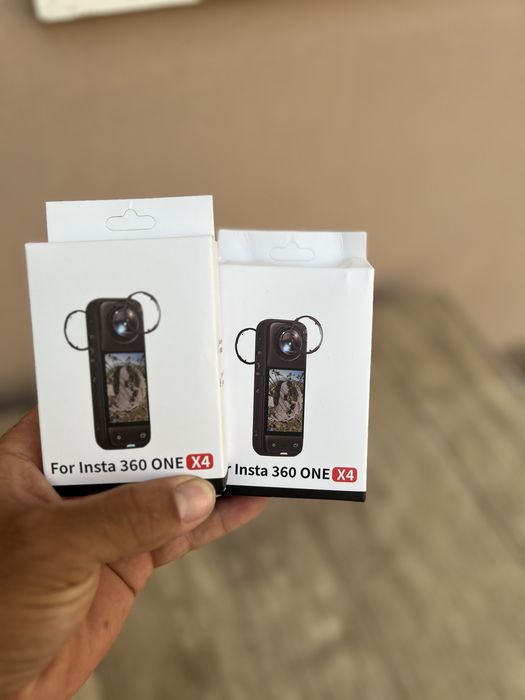 Insta 360 x3  x4