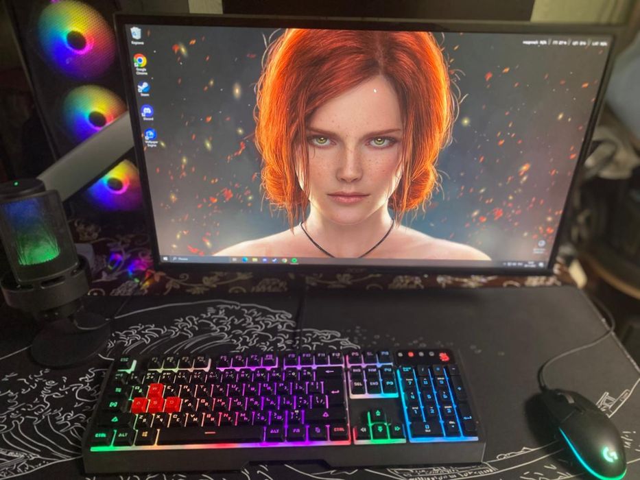 Игровой компьютер