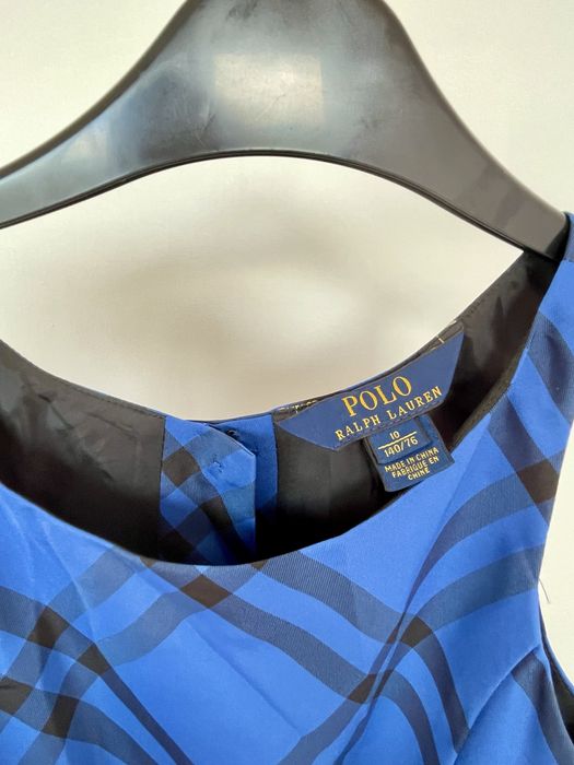Детска рокля Ralph Lauren