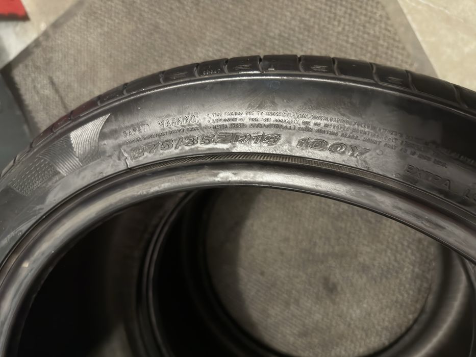 275/35 ZR19 100Y XL - Nexen NFera Sport Oferta