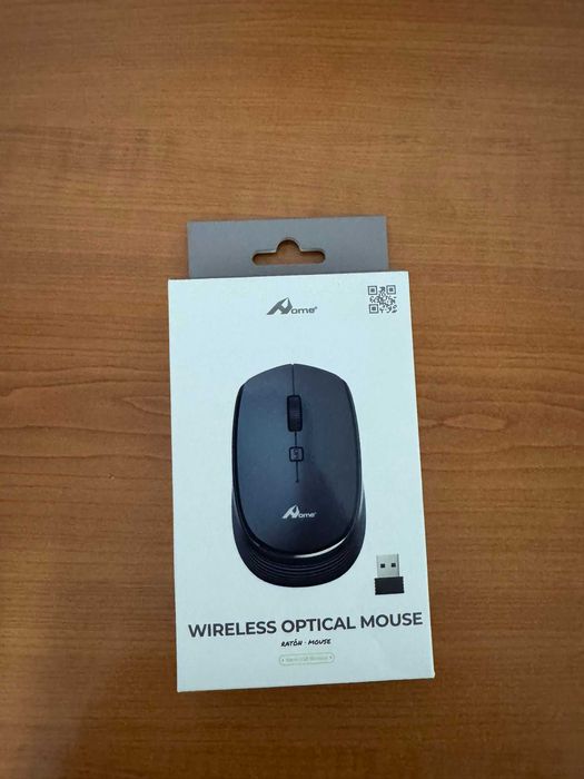 MOUSE wireless 800-1600 DPI