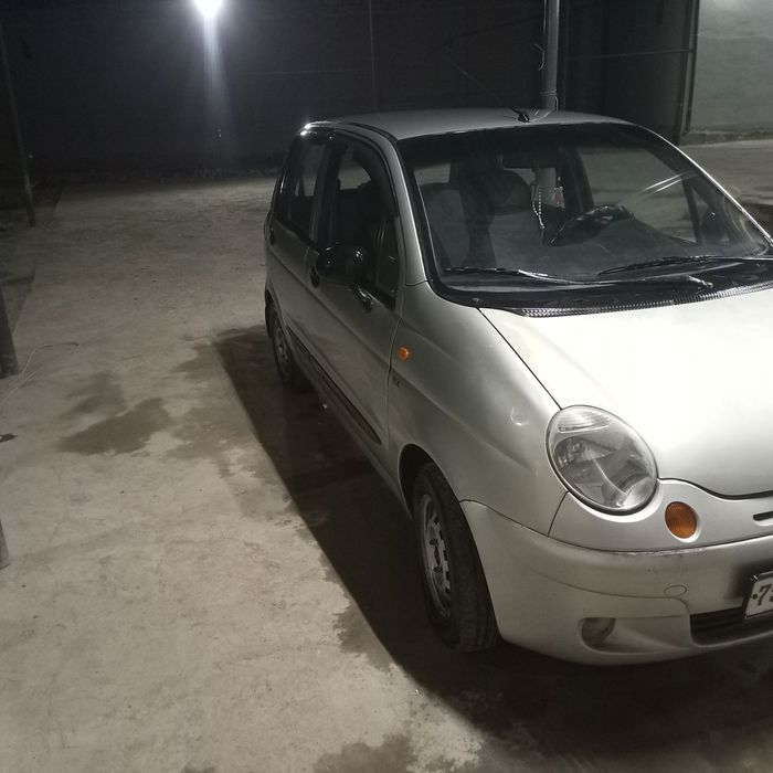 Other Matiz 2007 — 6