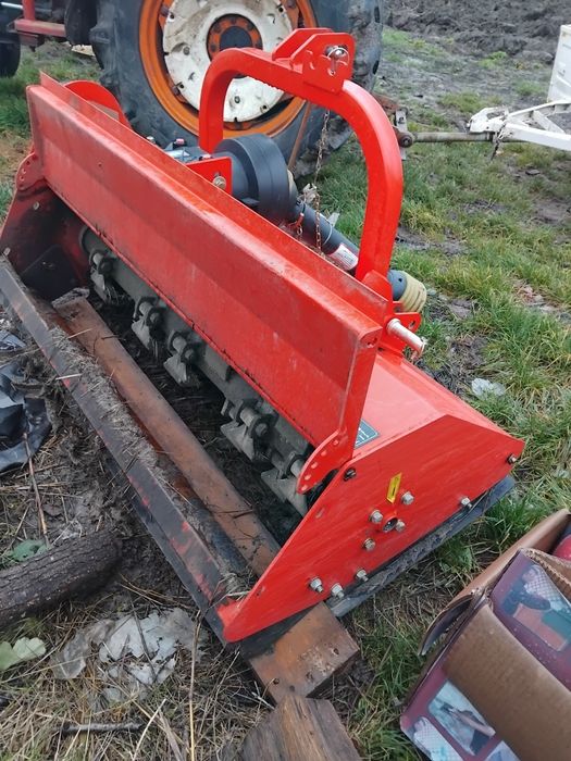 Tocătoare resturi ..viticol pomicol