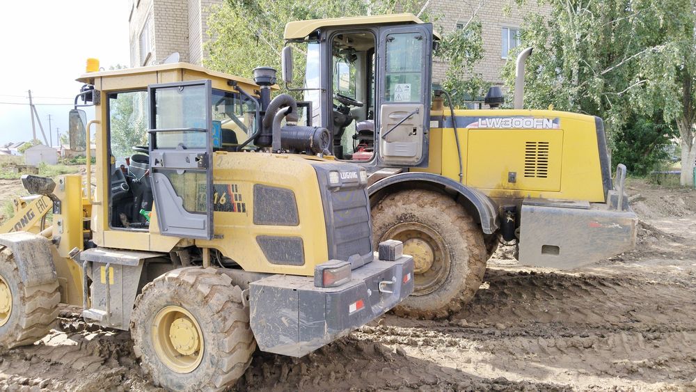 Услуги мини погрузчика