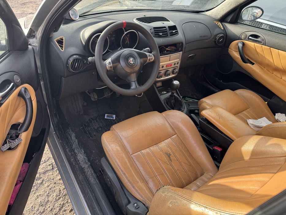 Alfa Romeo 147 1.9jtd 115hp+ 2003г На Части