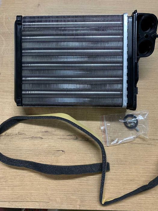 Радиатор отопителя, печи - Renault Duster, Logan