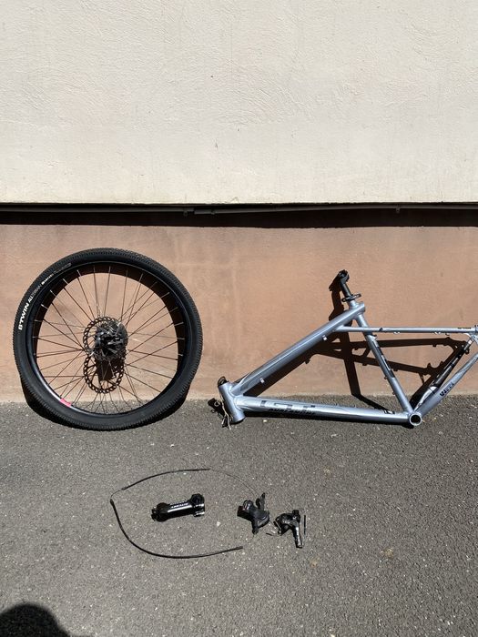 Cadru GT 26” plus piese