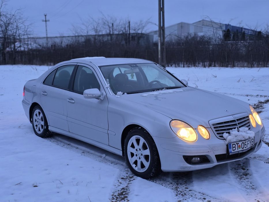 Mercedes e200 cdi Facelift Automat