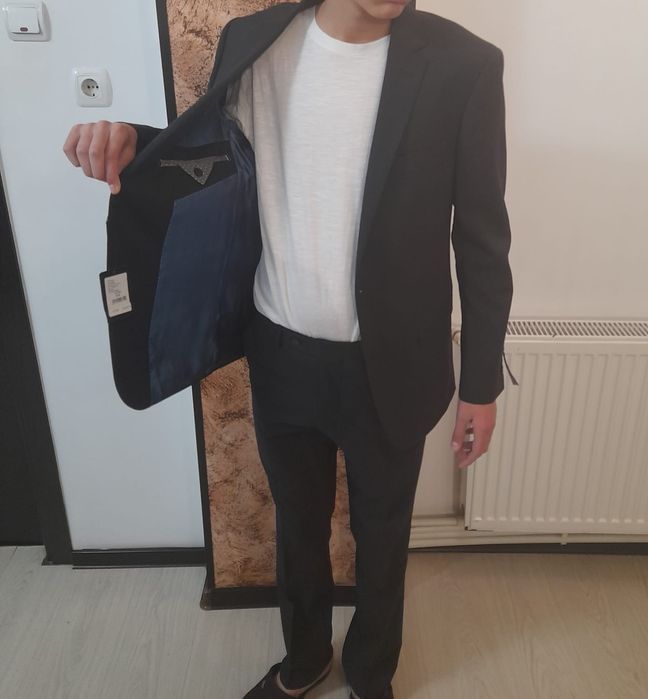 Costume barbati Luigi Morini