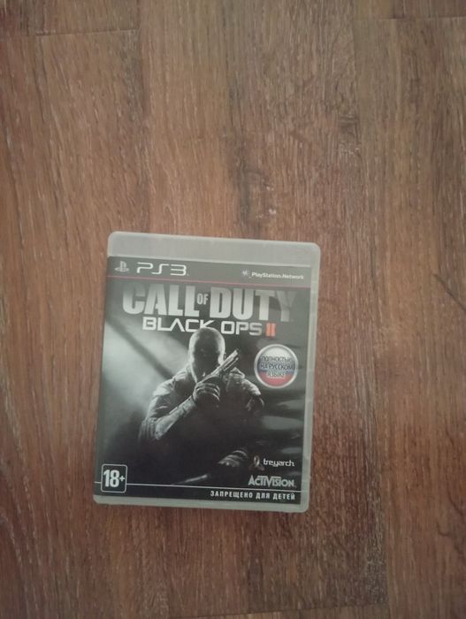 Диски для playstation 3