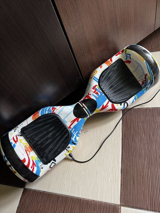 Vand hoverboard putin folosit