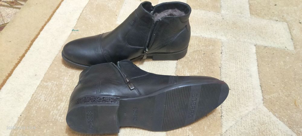 Ботинки зимнее 42-43