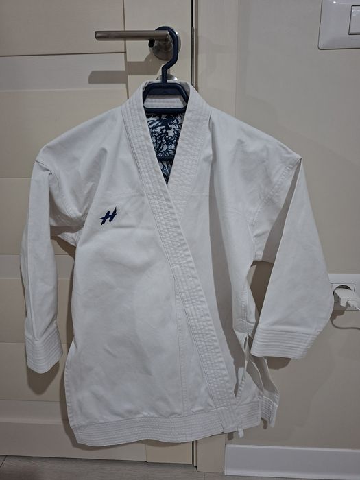 Costum/karategiu /kimono  karate Kata, mar. 150
