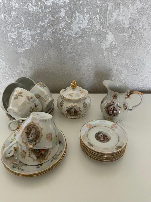 Продается чайный сервиз Мадона