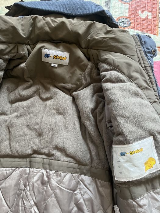 Куртки зимние на мальчика 5-6лет