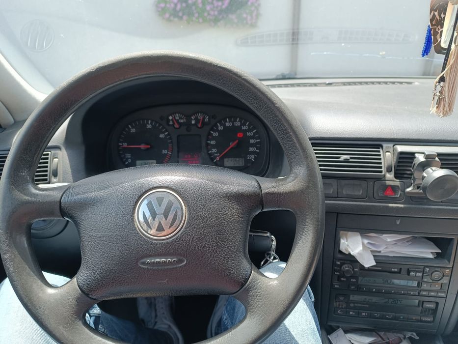 VOLKSWAGEN Golf 2005 — imagine 4