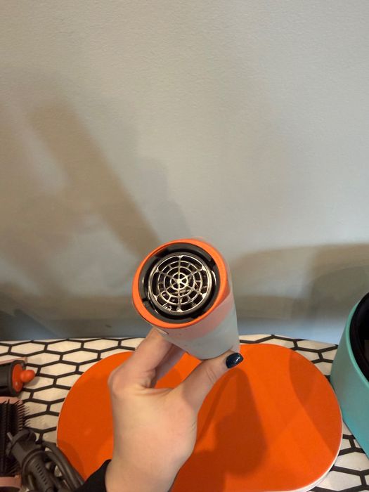 Dyson airwrap complete long