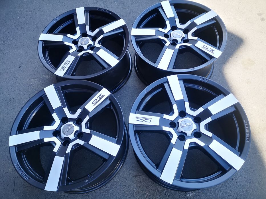 Jante aliaj BMW 19" OZ Versilia