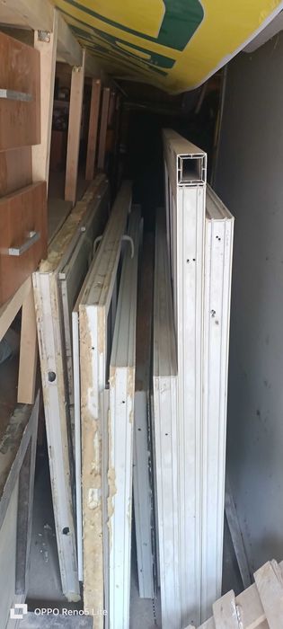 Продам бу двери окна мебель из паллета
