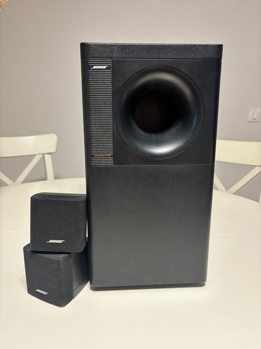 BOSE Acoustimass 3 series IV