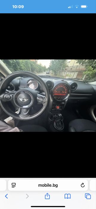 Продавам Mini Countryman