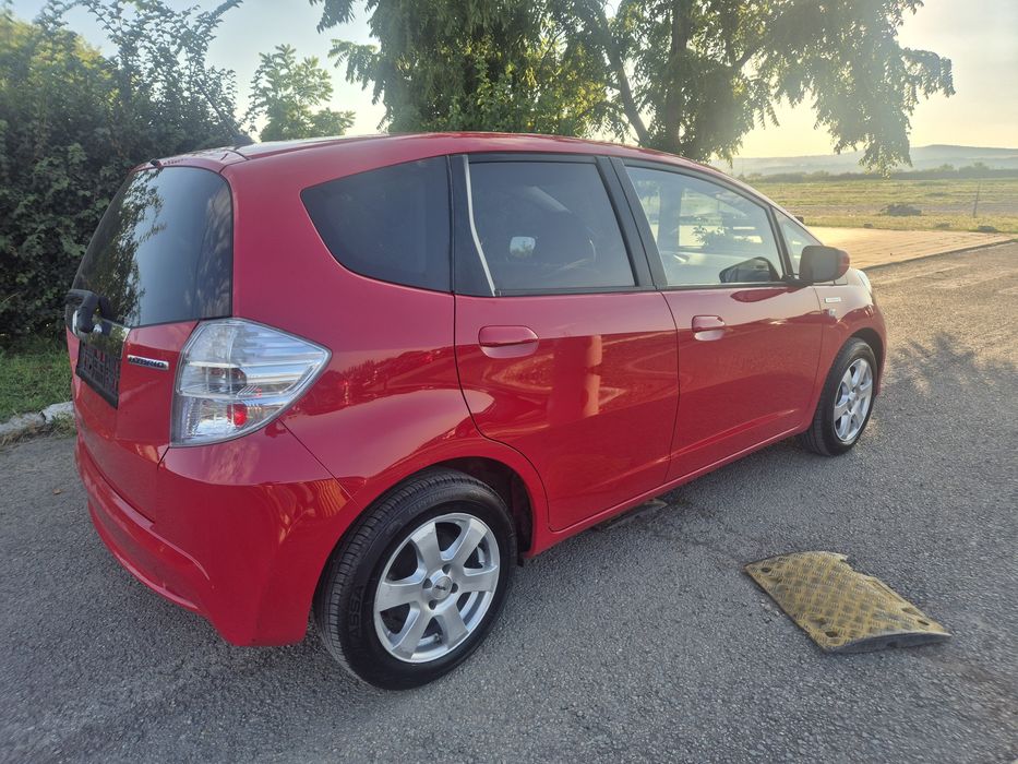 HONDA Jazz 2013 — imagine 3