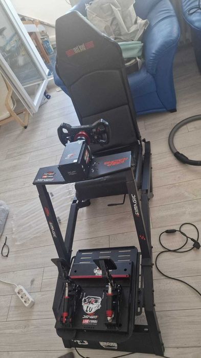 scaun Jocuri Volan Next Level Racing