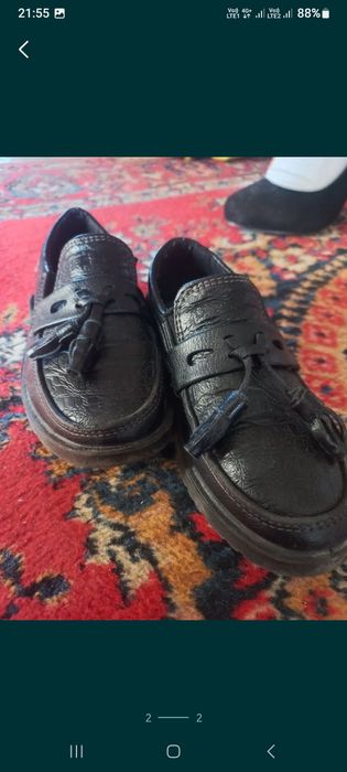 Продам туфли для мальчика