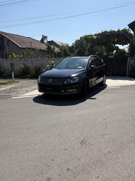 Vw passat b7 2013 2.0 tdi DSG KEYLESS XENON