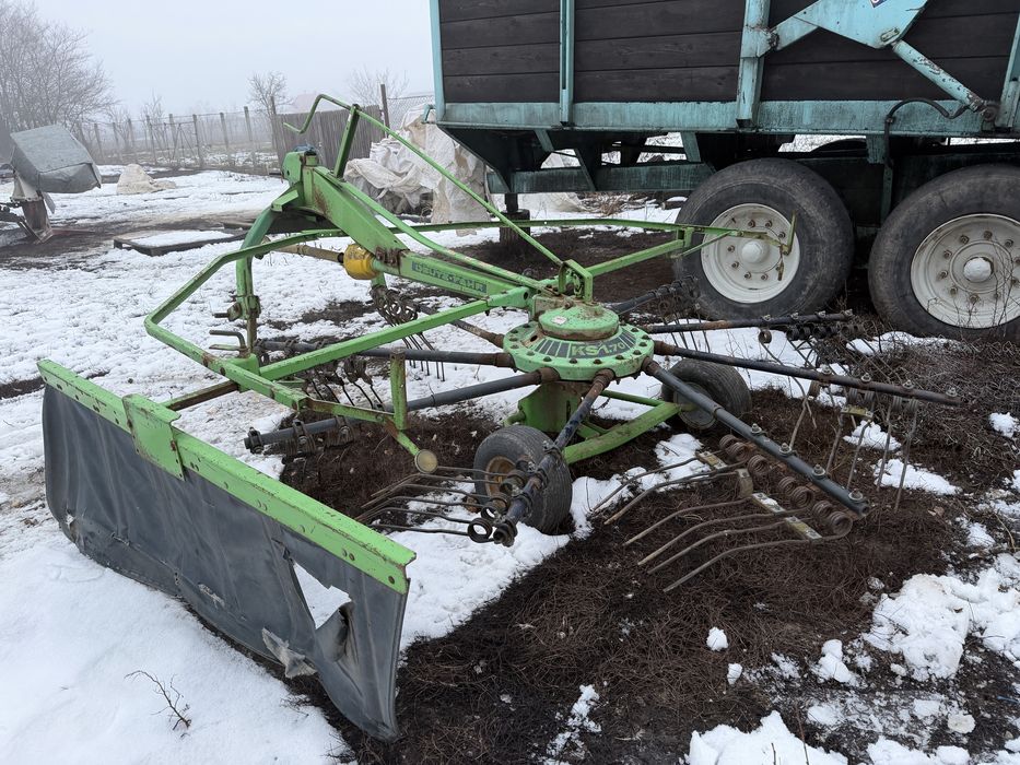 Grebla paianjen Deutz ks 1,70 9brate