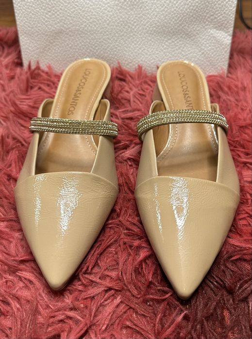 Продам Босоножки LOUCOS SANTOS