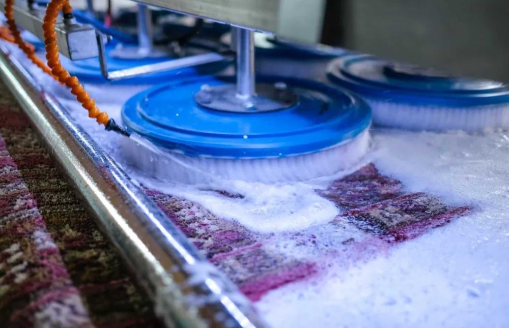 Чистка/стирка ковров