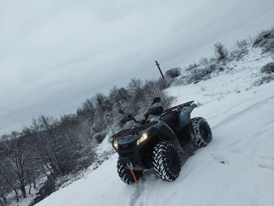 GOES CFMOTO 400s 4x4